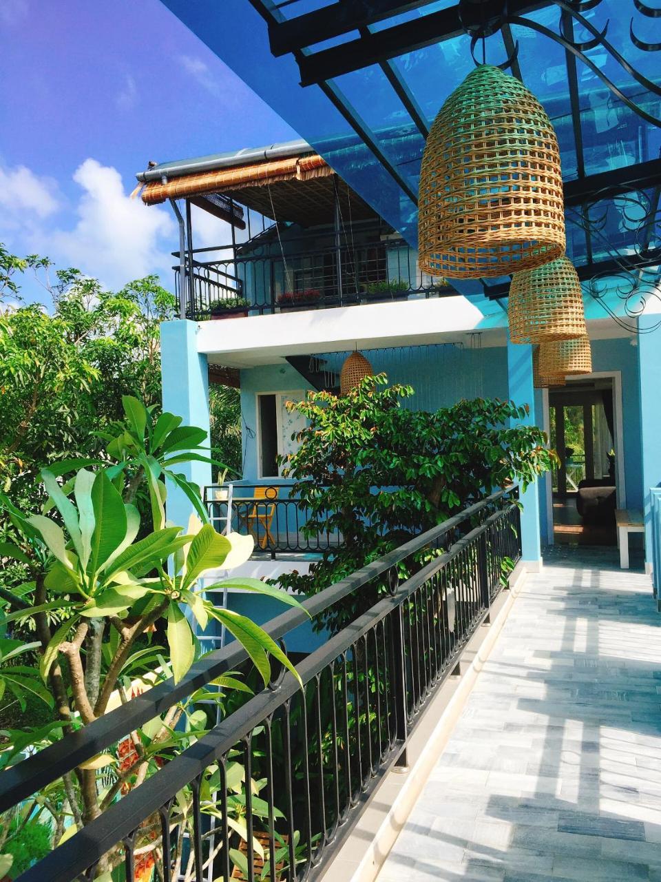 Bed and Breakfast Peach House Hoi An Exterior foto