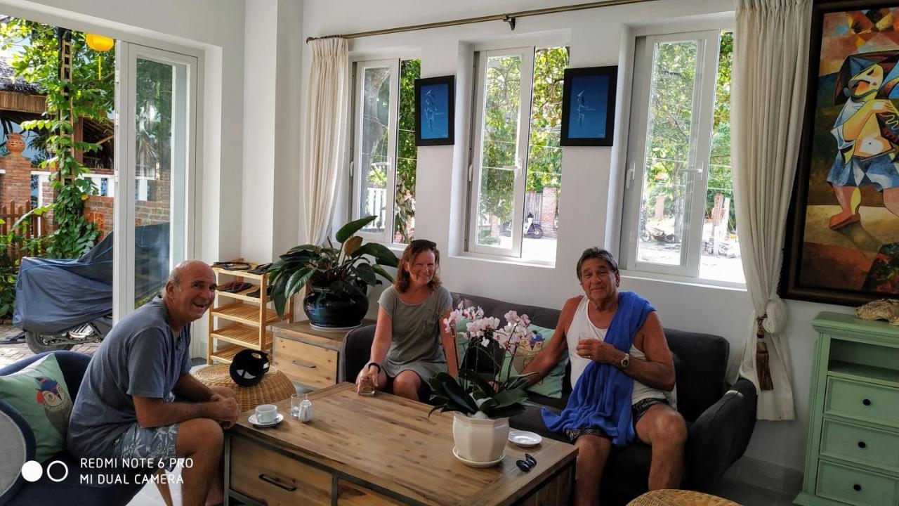Bed and Breakfast Peach House Hoi An Exterior foto