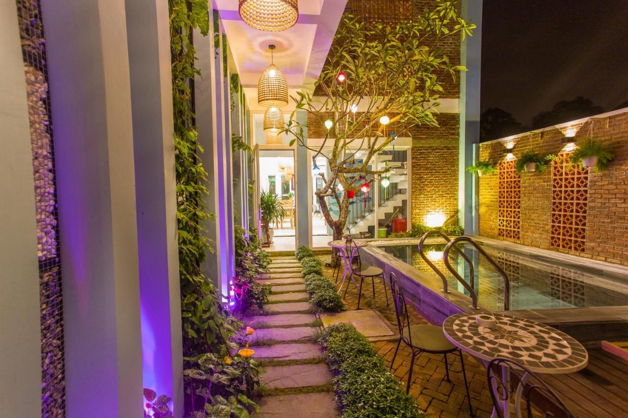 Bed and Breakfast Peach House Hoi An Exterior foto