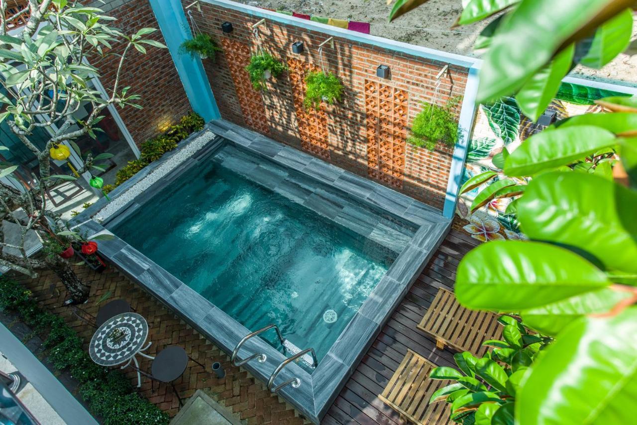 Bed and Breakfast Peach House Hoi An Exterior foto