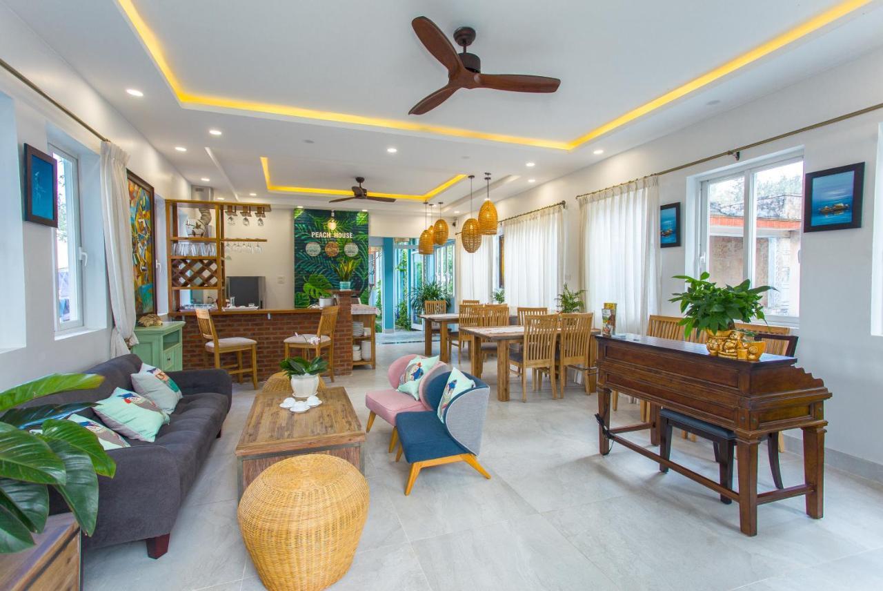 Bed and Breakfast Peach House Hoi An Exterior foto