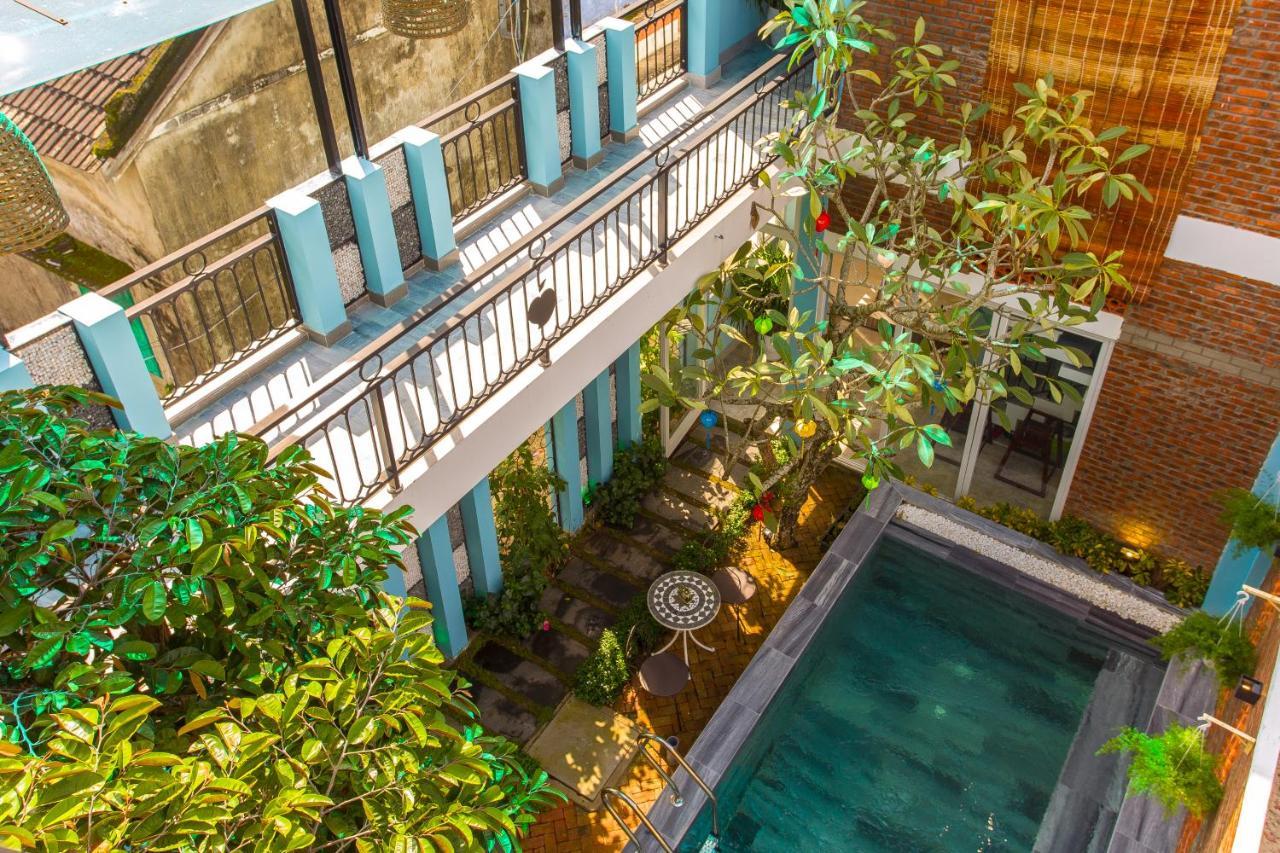 Bed and Breakfast Peach House Hoi An Exterior foto