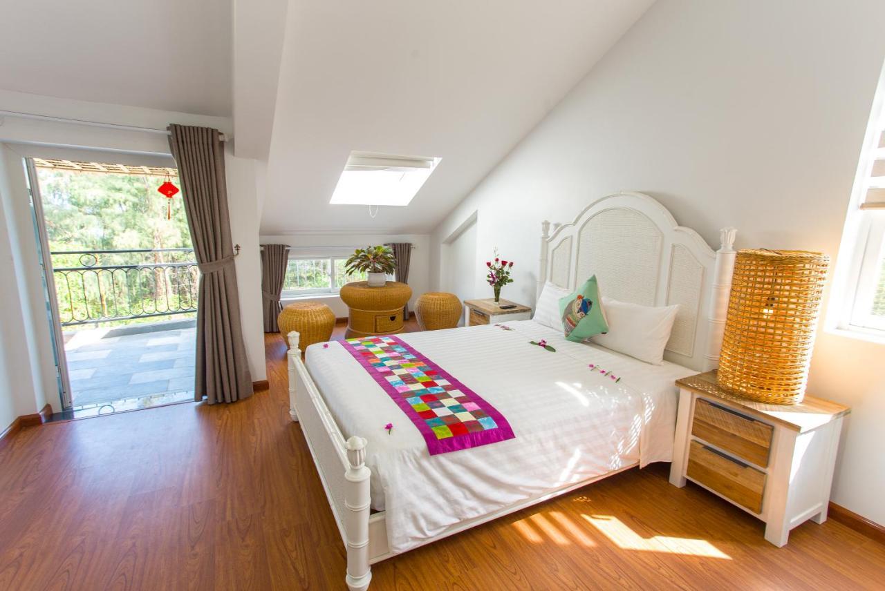 Bed and Breakfast Peach House Hoi An Habitación foto