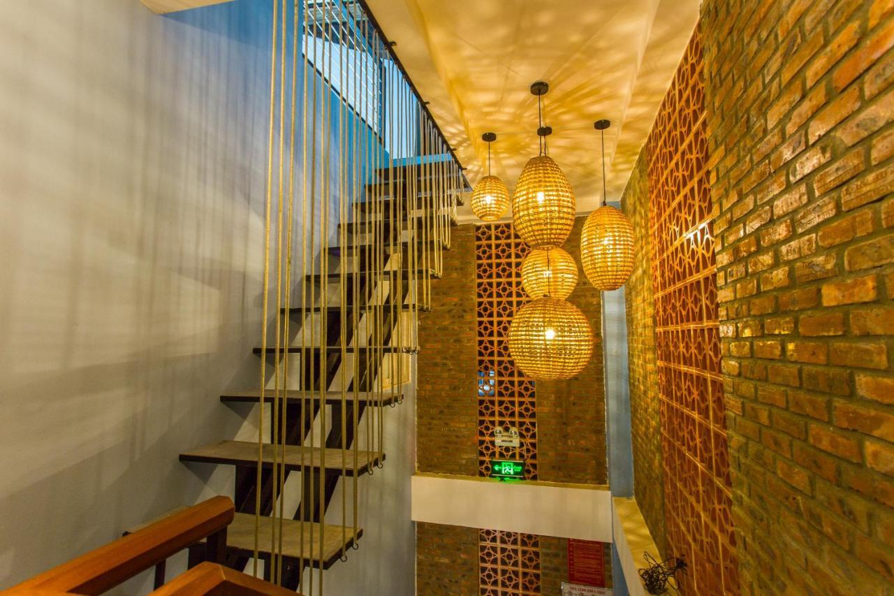 Bed and Breakfast Peach House Hoi An Exterior foto