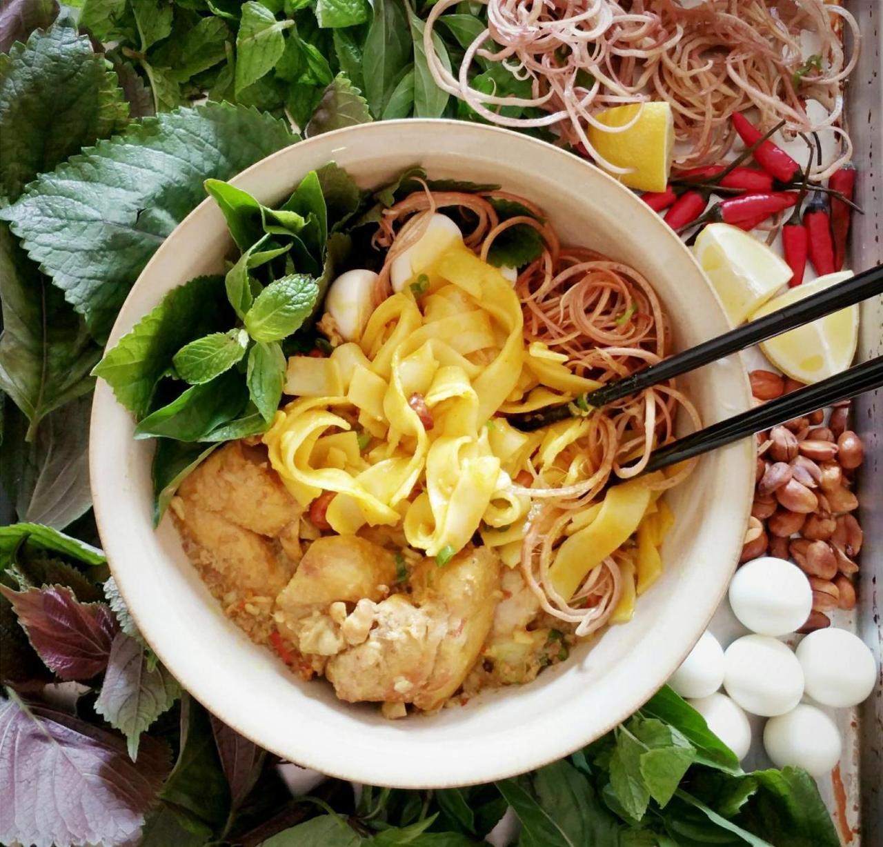 Bed and Breakfast Peach House Hoi An Exterior foto