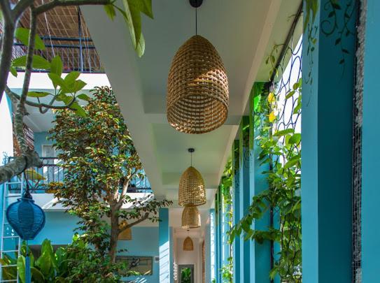 Bed and Breakfast Peach House Hoi An Exterior foto