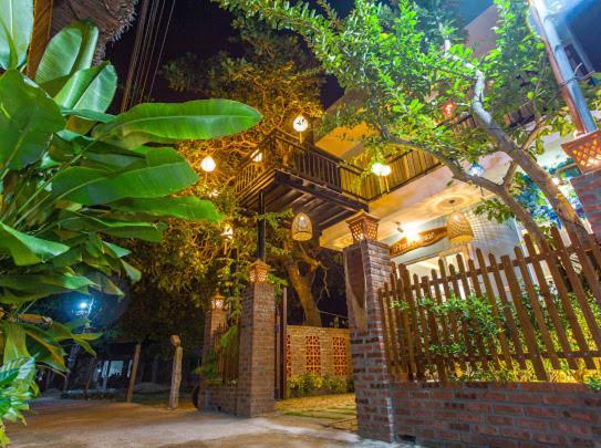 Bed and Breakfast Peach House Hoi An Exterior foto