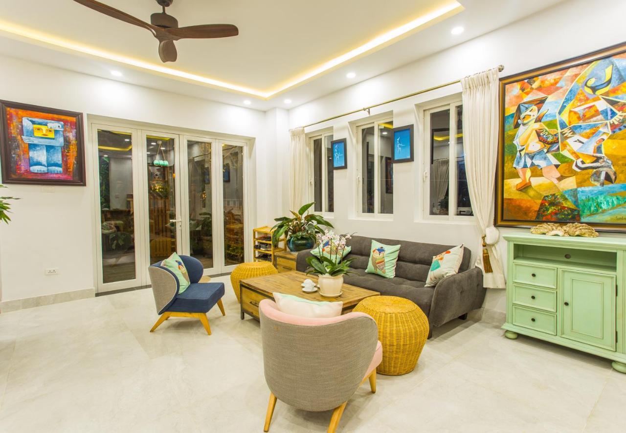 Bed and Breakfast Peach House Hoi An Exterior foto