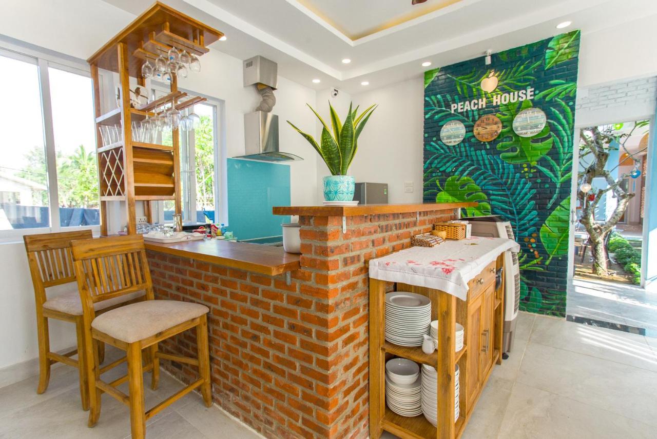 Bed and Breakfast Peach House Hoi An Exterior foto