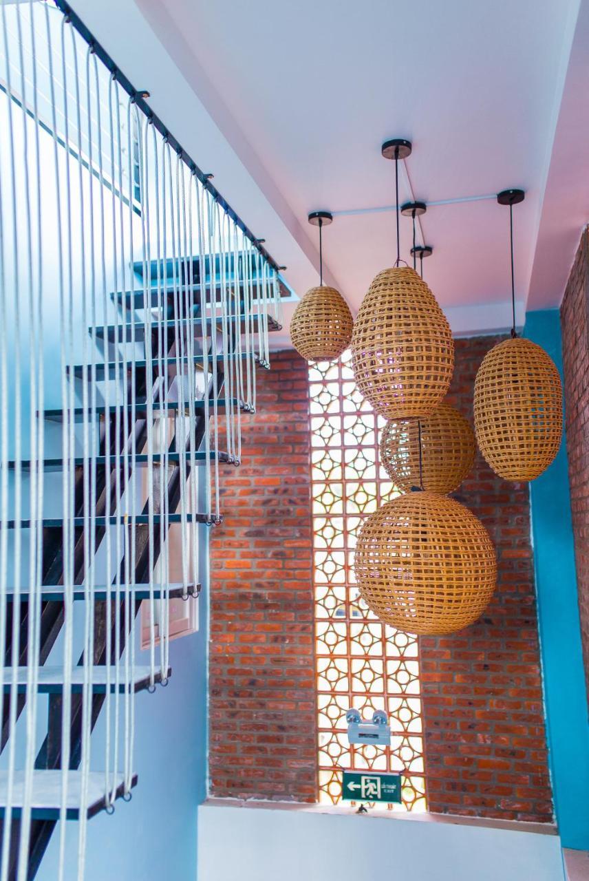 Bed and Breakfast Peach House Hoi An Exterior foto
