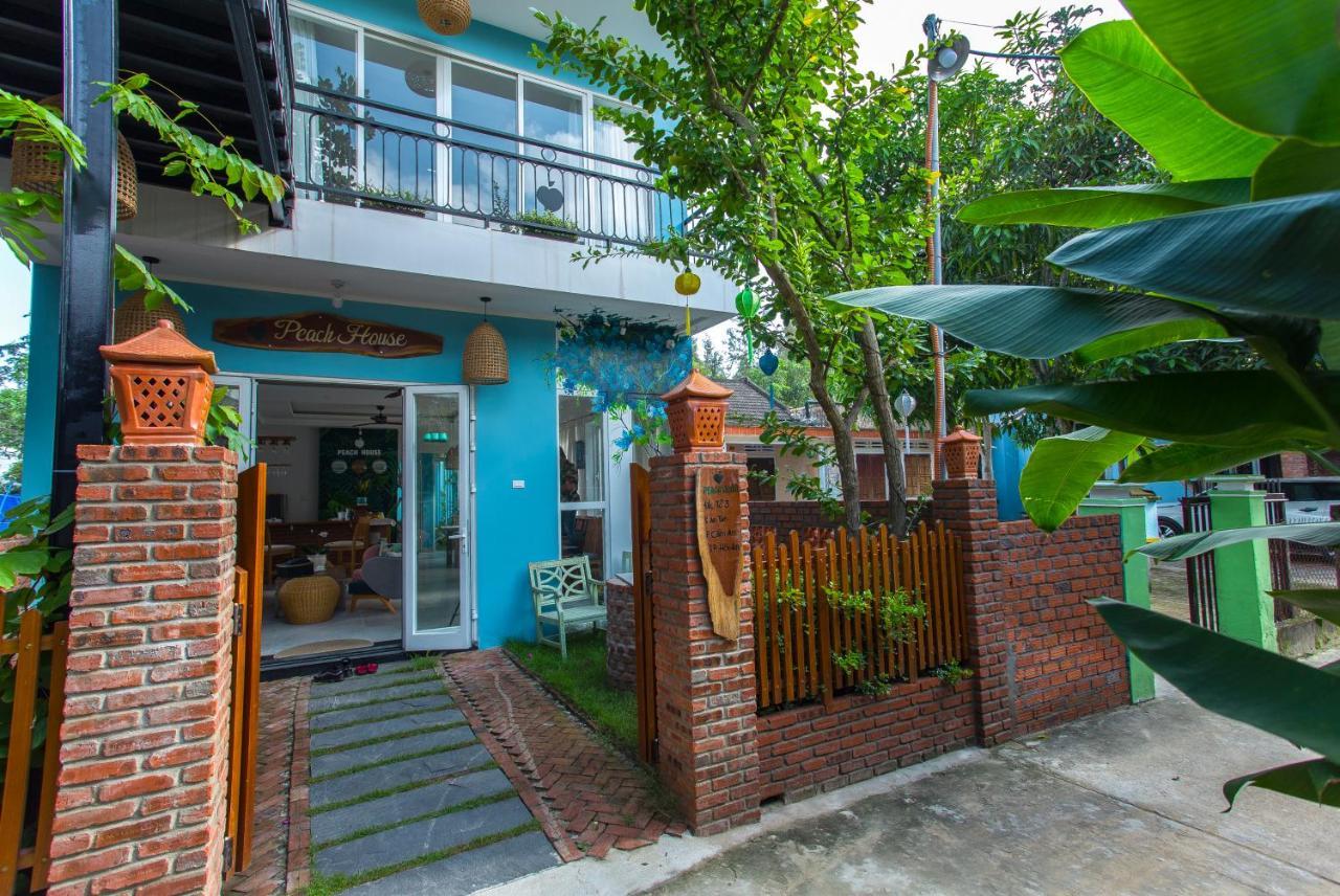 Bed and Breakfast Peach House Hoi An Exterior foto