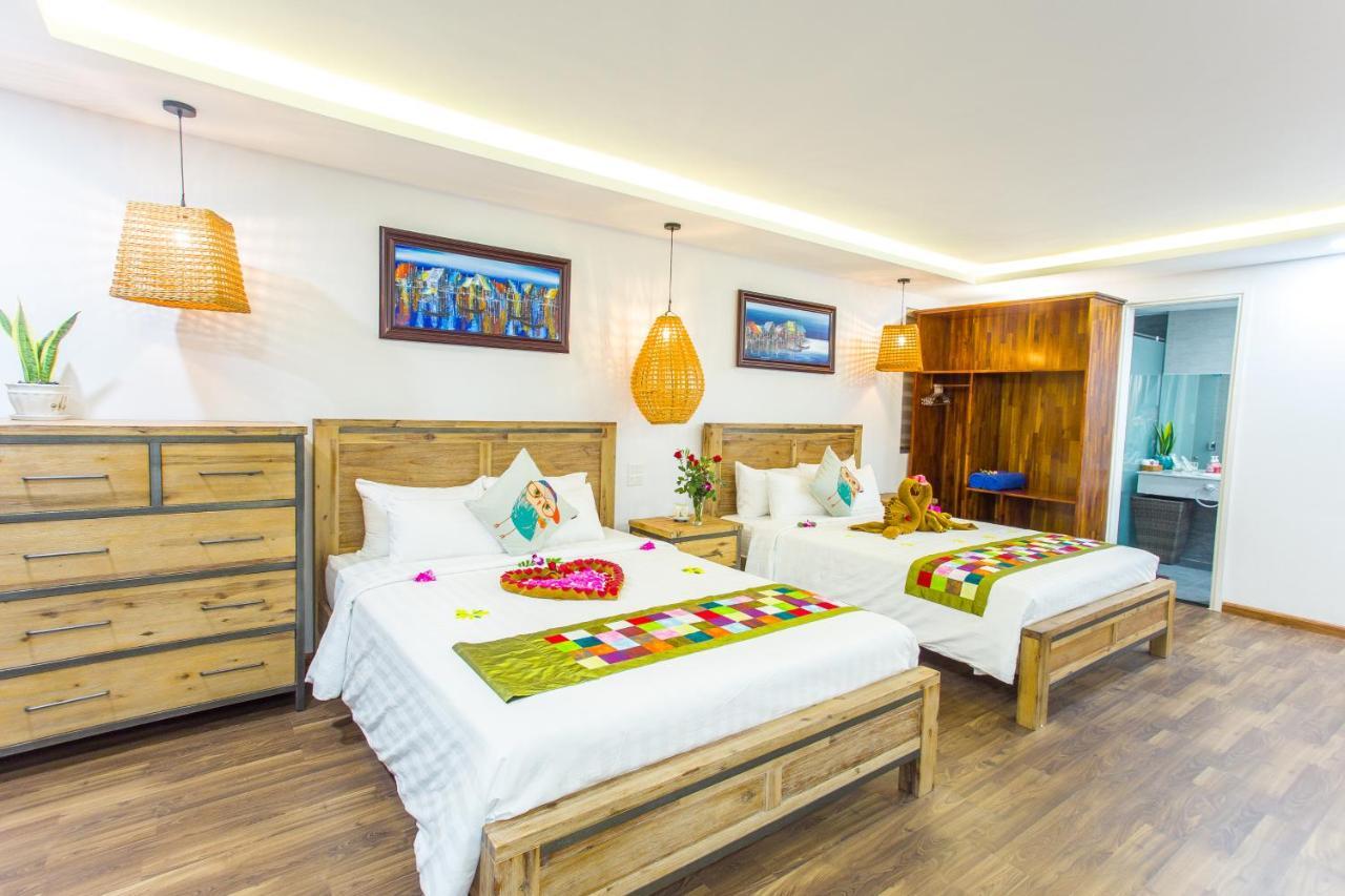 Bed and Breakfast Peach House Hoi An Exterior foto