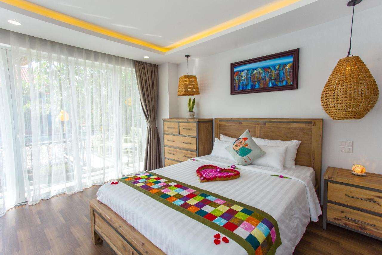 Bed and Breakfast Peach House Hoi An Exterior foto