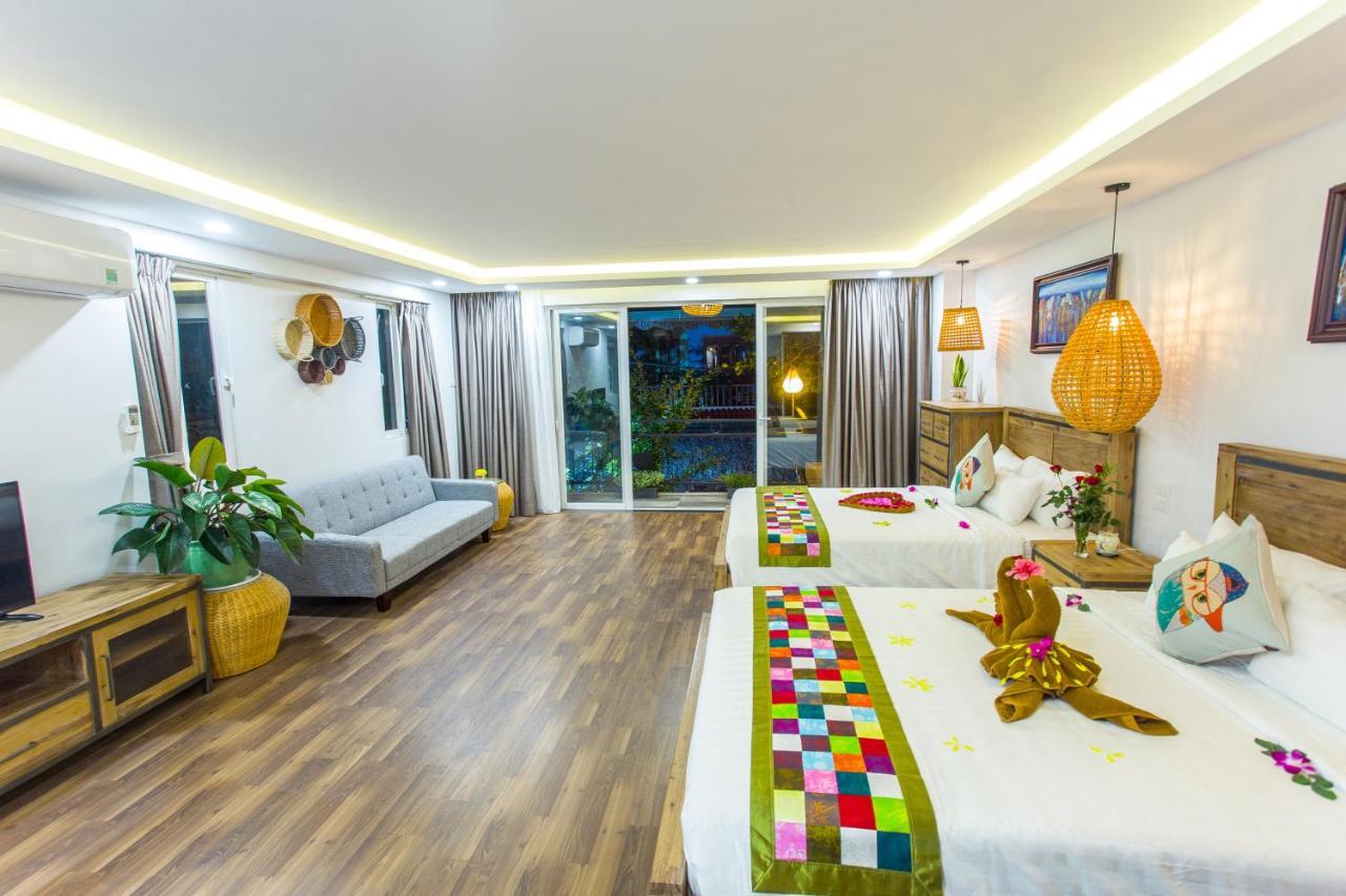 Bed and Breakfast Peach House Hoi An Exterior foto