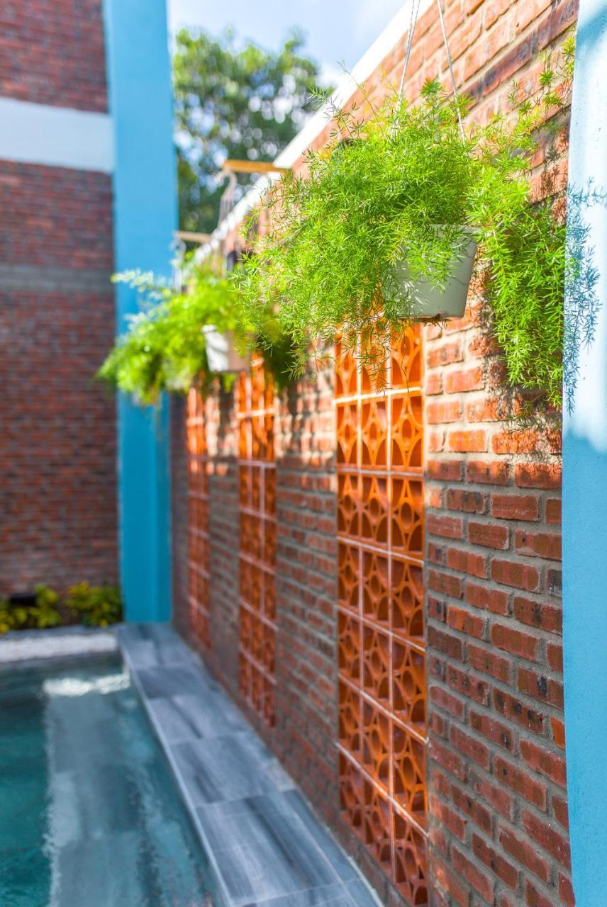 Bed and Breakfast Peach House Hoi An Exterior foto