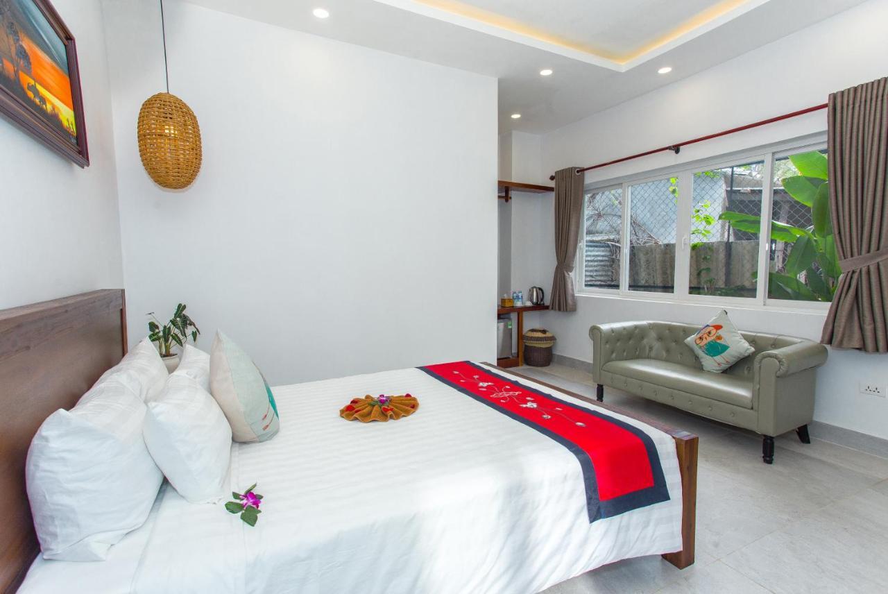 Bed and Breakfast Peach House Hoi An Exterior foto