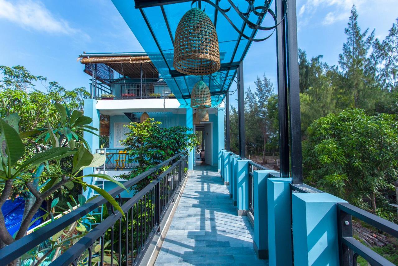 Bed and Breakfast Peach House Hoi An Exterior foto