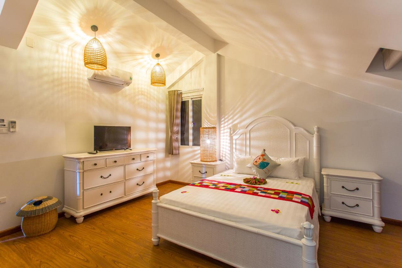 Bed and Breakfast Peach House Hoi An Exterior foto