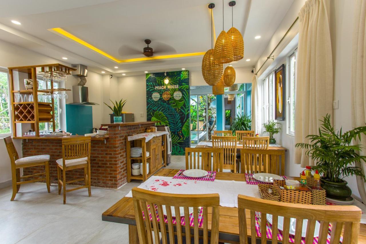 Bed and Breakfast Peach House Hoi An Exterior foto