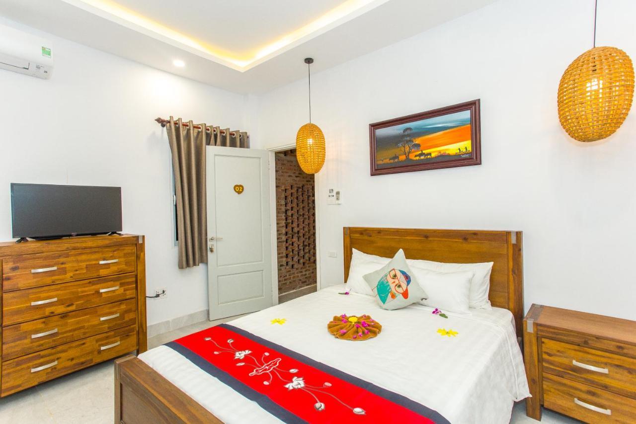 Bed and Breakfast Peach House Hoi An Exterior foto