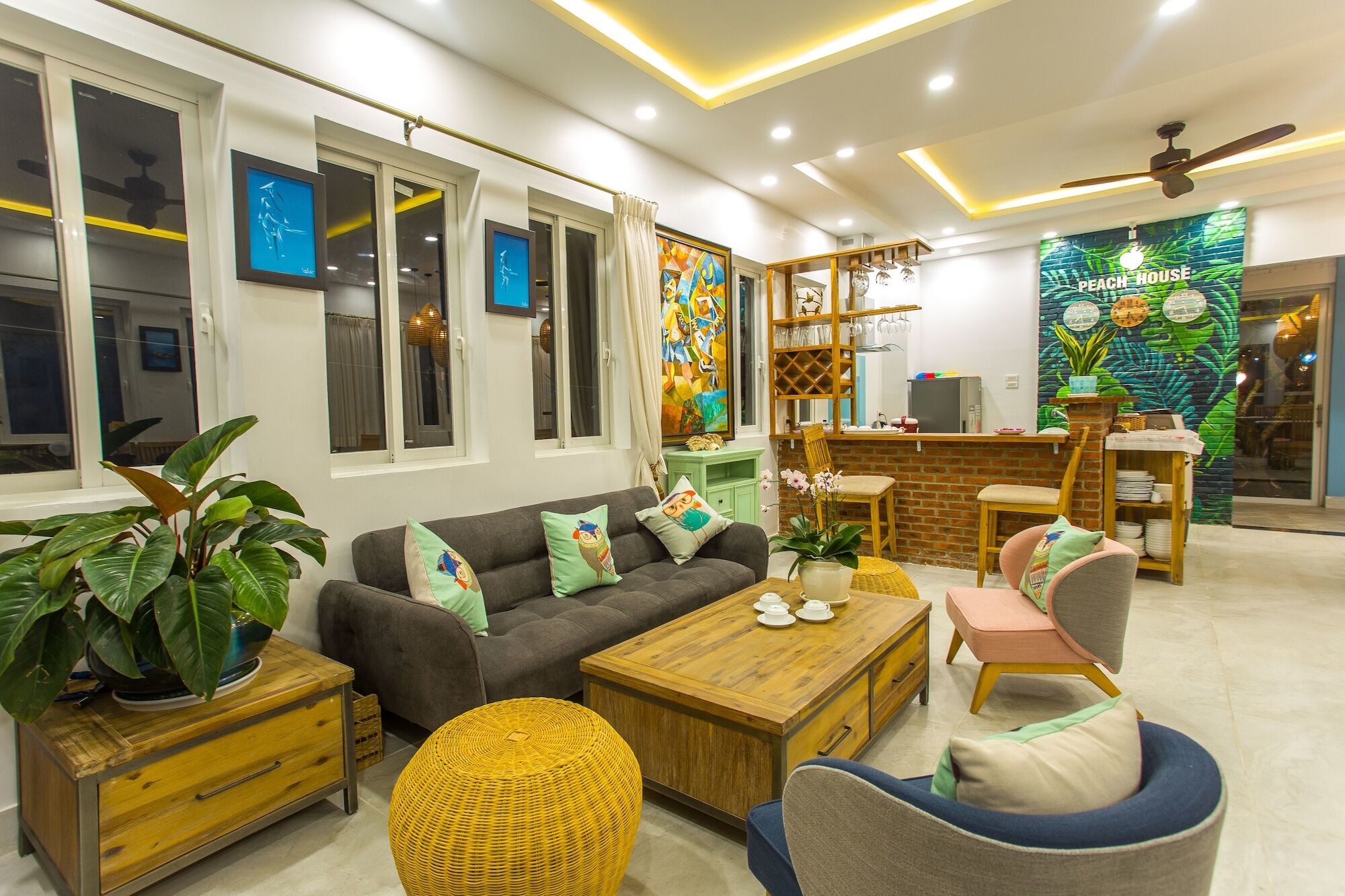 Bed and Breakfast Peach House Hoi An Exterior foto