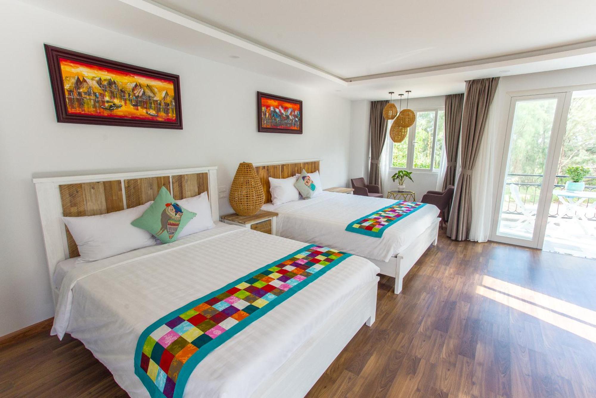 Bed and Breakfast Peach House Hoi An Exterior foto