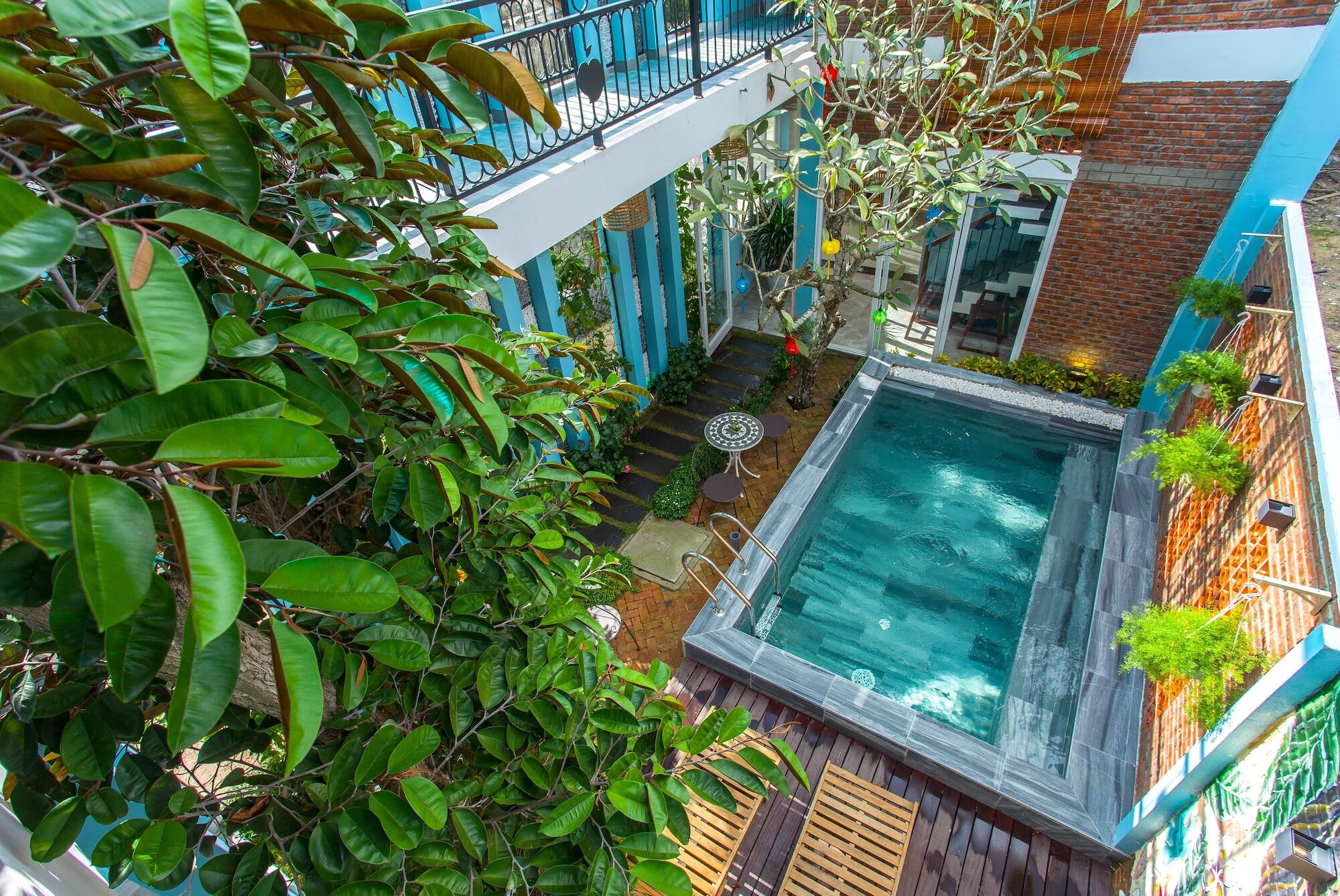 Bed and Breakfast Peach House Hoi An Exterior foto